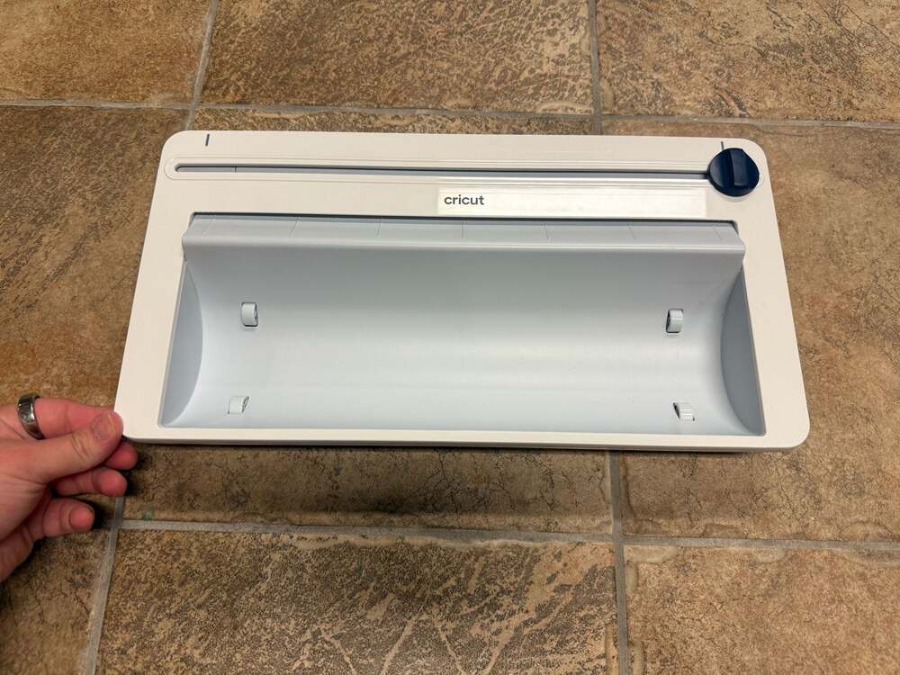 Cricut Roll Holder for Smart Materials